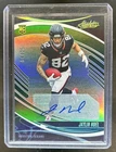 2025 Panini Absolute Jaylin Noel Spectrum Green (RAW)