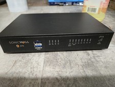 SonicWall TZ370 Compact Next-Generation Firewall for Advanced Security