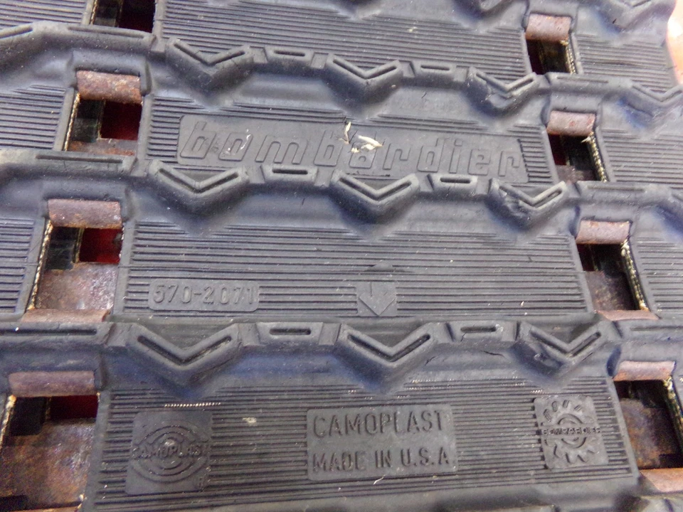 1996 Ski Doo Formula SL 503 MXZ 121 Track - Imagem 3 de 4