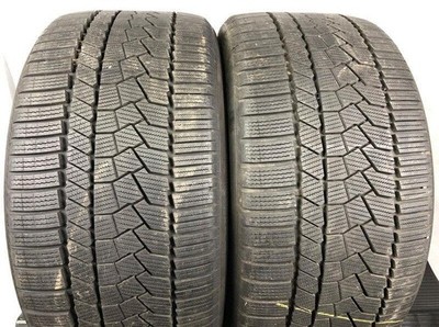 2 x 305/35R21 109V Winterreifen Continental Winter Contact TS860S N0 7mm 2019