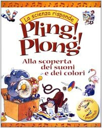 Pling! Tauchen! Klänge und Farben entdecken Lobb, Janice; Utton