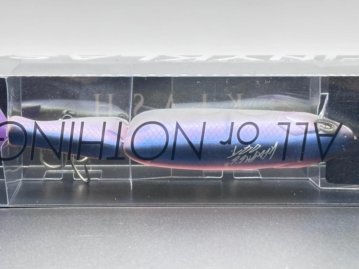 DRT TINY KLASH Low Float Problue 2oz New Big Swimbait Fishing Lures Bass From Jp - Image 7