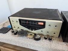   Vintage 1970s Ten Tec Triton IV HF Transceiver  Model 540 PARTS/REPAIR 