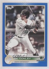 2022 Topps Pro Debut Blue 119/150 Cal Conley #PD-195 n0c