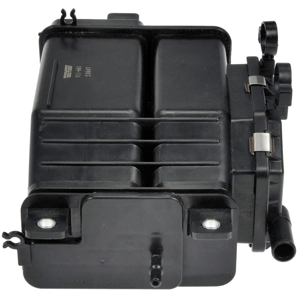 Bote de vapor GAP para Subaru Forester Impreza Dorman Foto 4 de 4