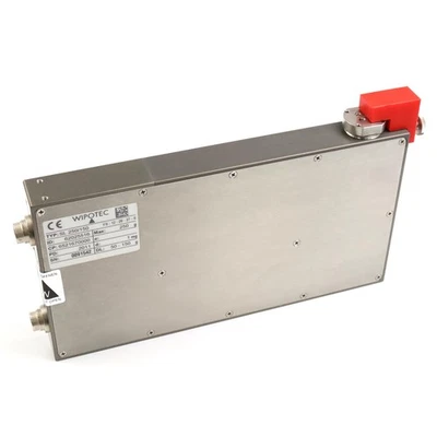 WIPOTEC Wägezelle SL 250/150 62025516 FS-12-26-27-S GEB - Bild 1 von 4
