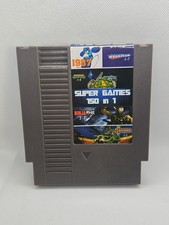 NES Super Games 150 In 1 Cartridge