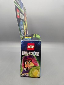LEGO Dimensions Teen Titans Go! Starfire Fun Pack #71287 - BRAND NEW!