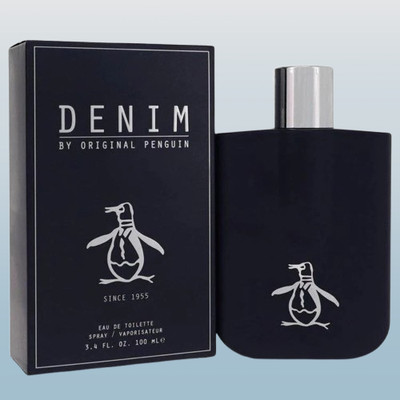 DENIM BY ORIGINAL PENGUIN EAU DE TOILETTE SPRAY 3.4 OZ 