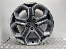 Alloy Wheel RENAULT Kadjar 19 Inch Rim 5x114.3 Et40 403000336r