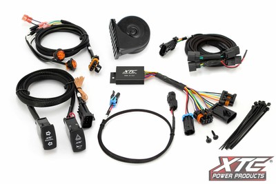 XTC Power Products - Self-Canceling Turn Signal System For Honda - ATS-HON-S6