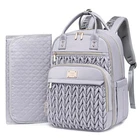 Tealari Diaper Bag Backpack Diaper Bag
