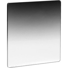 NiSi Nano Soft-Edge Graduated IRND Filter 6.6 x 6.6", 3-Stop NIC-66-SGND0.9