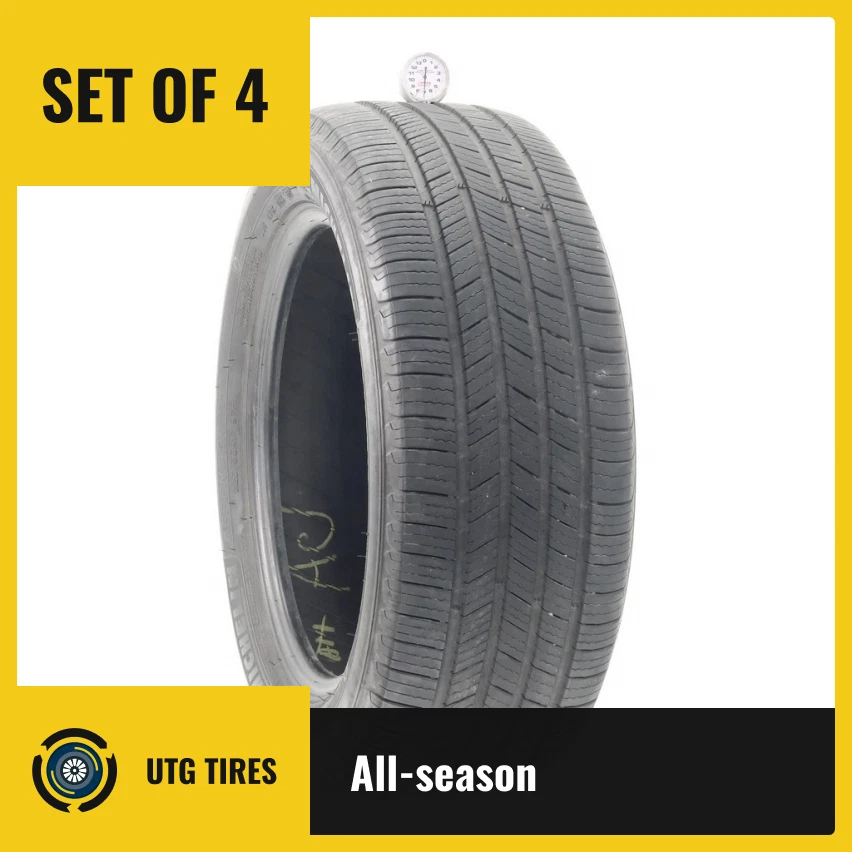 Michelin 4 Quantity 225/55/17 Car & Truck Tires for sale | eBay
