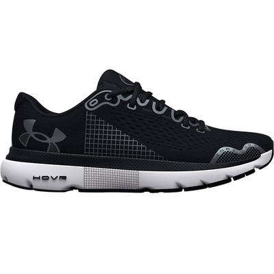 UNDER ARMOUR DAMEN HOVR INFINITE 4 RUNNING SNEAKER SCHUHE SNEAKER SCHWARZ GYM UA