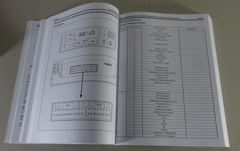 Manual De Taller Hyundai XG 25 / 30 Año 1999 - 2000 - Imagen 4 de 4