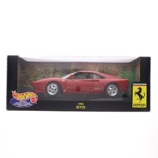 Hot Wheels Collectibles 1/18 Ferrari 288 GTO Red 1984 Vintage 1999