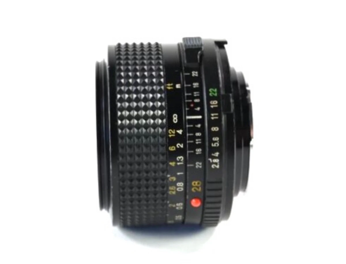 Minolta f/2.8 Camera Lenses 28mm Focal for sale - eBay Minolta f/2.8 Camera Lenses 28mm Focal for sale - eBay