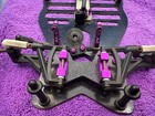 Vintage Trinity Switch Blade 12 Spashett Purple Flake Edition 1/12 Scale Used  — photo 6
