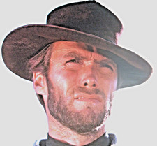 CB RADIO SOUND NOISE TOY 3  THE GOOD THE BAD AND THE UGLY