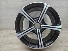 1x Alufelge 19 Zoll 9.0" 5x112 33ET A2574011100 Mercedes-Benz Cls C257 Rim Wheel