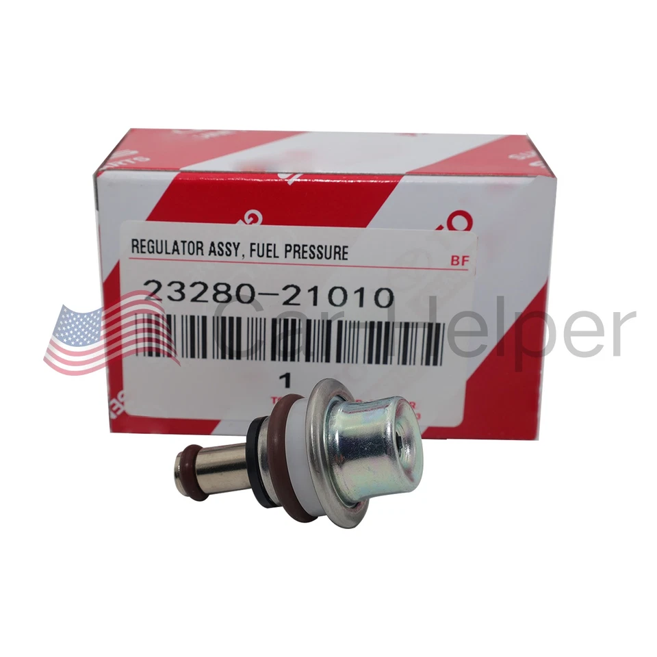 NEW OEM 23280-21010 Fuel Pressure Regulator for Toyota 2011-2016 Lexus CT200h Foto 4 de 4