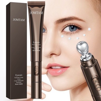 Gold Caviar Eye Cream Massager