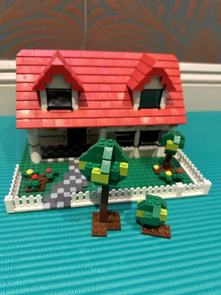 LEGO Creator 4886 Building Bonanza, photo 1 of 5