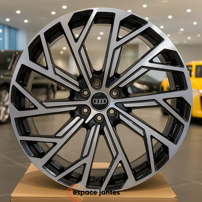 4 Felgen 21 '' Look - Audi S8/A8 A4 A5 A6 A7 Q3 Q5 Q7 Q8 RS4 RS5 RS7 S5 S6 S7 Sq