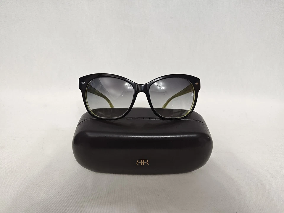 Gafas de sol para mujer Banana Republic Ellen/S verde negro con estuche Foto 2 de 4