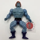 Vintage He-Man Masters Of The Universe Faker 1981 Action Figure Mattel MOTU #2