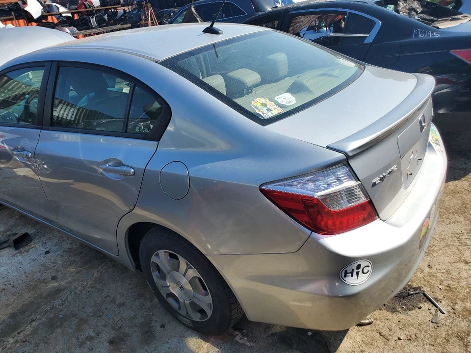 Used ABS Modulator fits: 2012 Honda Civic Modulator Assembly vehicle stability a Foto 2 de 4