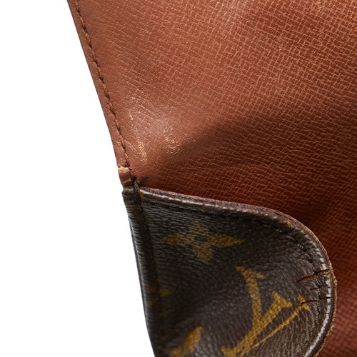 LOUIS VUITTON Monogram Cartouchiere GM Diagonal shoulder bag M51252【Used】 - Picture 5 of 12