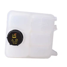 FOR Ford Focus Escape C-Max 2012-18 Coolant Reservoir Expansion Tank w/ Cap