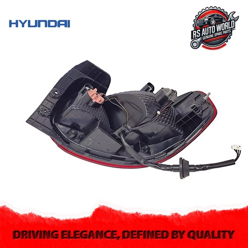 Hyundai Genuine rear Tail light left side for venue 1st g 2019 2022 92401K3000 - Picture 4 of 6