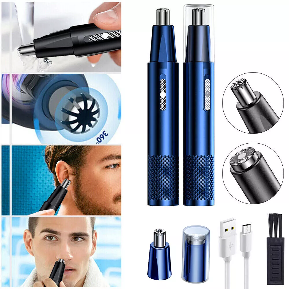 Maquina para cortar pelos nariz new arrivals