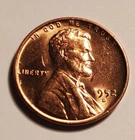 1952 D LINCOLN WHEAT PENNY UNC #C199
