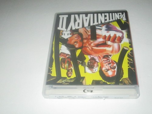 Penitentiary II (Blu-ray, 1982) RARE Vinegar Syndrome - Picture 4 of 5