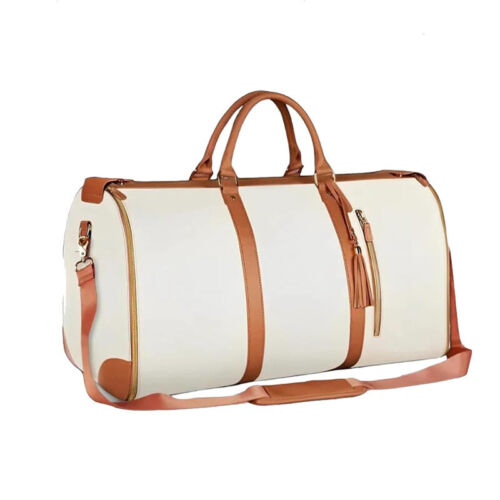 Bolsa de traje de viaje bolsa de equipaje plegable de gran capacidad ~ J ~ DE - Imagen 9 de 24