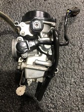 SUZUKI DRZ400SM MIKUNI CARBURETOR DRZ400 DRZ 400S DRZ 400S OEM CARBURETOR LOOK
