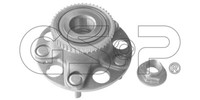 9230091K GSP Radlagersatz FüR Honda