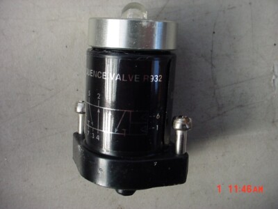 CLIPPARD R-932 Minimatic Valve
