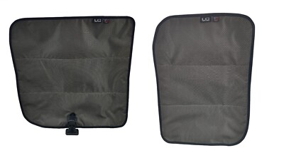#ad 1998 2016 Ford Econoline Van Barn Style Doors Insulated Magnetic Window Covers $168.00