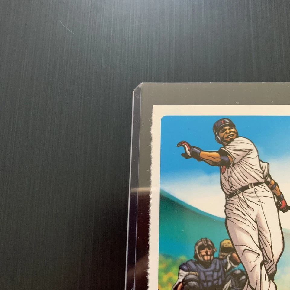 DAVID ORTIZ RARE Boston Red Sox Comic MLB Sports Illustrated for Kids SI NM+ - Image 2 of 4