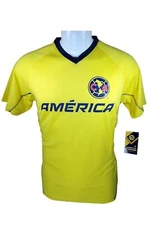 ADD Your Name & Number Club America Jersey Soccer Shirt Soccer Jersey - 12