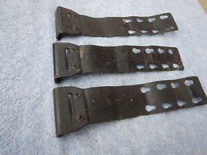 3 Yakima Fit Clips For Vintage Gutter Mount Roof Rack Towers 1a Long Aircraft Ebay