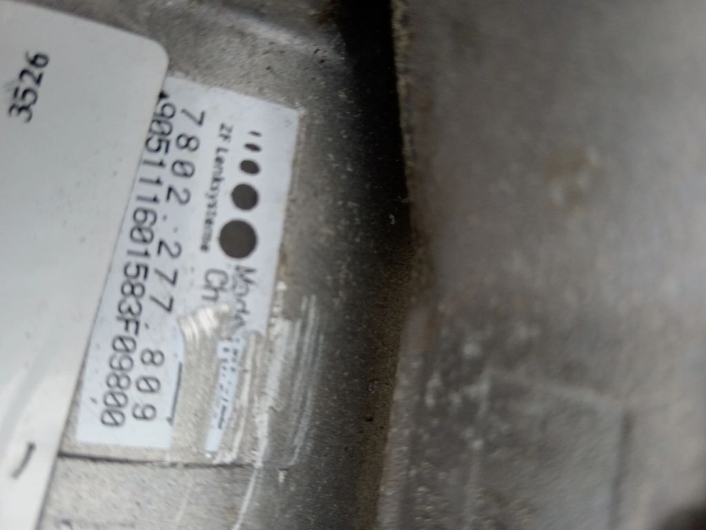 2016 BMW M4 F82 2 Door Coupe Steering Rack 7806593 for sale online 
