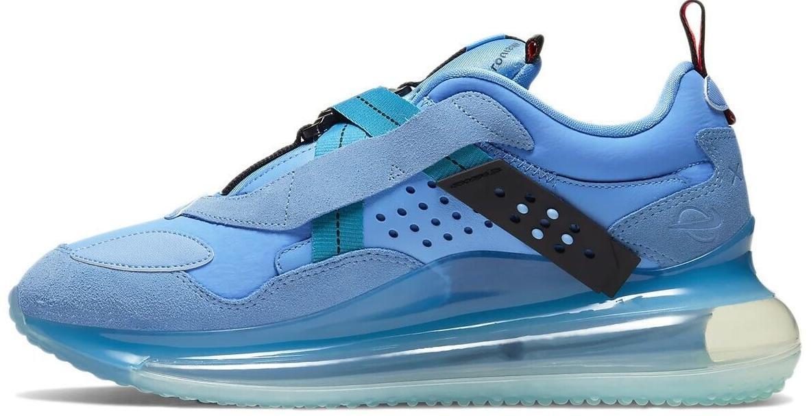 Nike Odell Beckham Jr x Air Max 720 Slip University Blue for