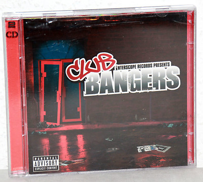 2 CD-Set CLUB BANGERS 