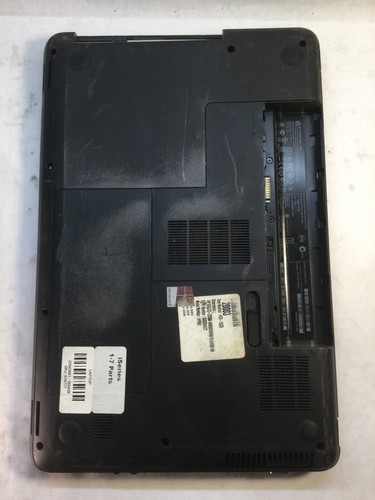 HP 650 15" Laptop Intel Core i3 2nd Gen. -BOOTS/BROKEN DISPLAY -MZ - Picture 6 of 6